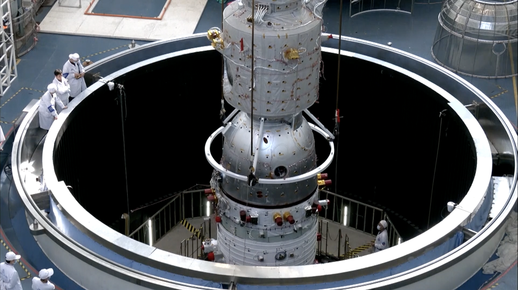 China Space Station: Features of Shenzhou-18 manned spacecraft