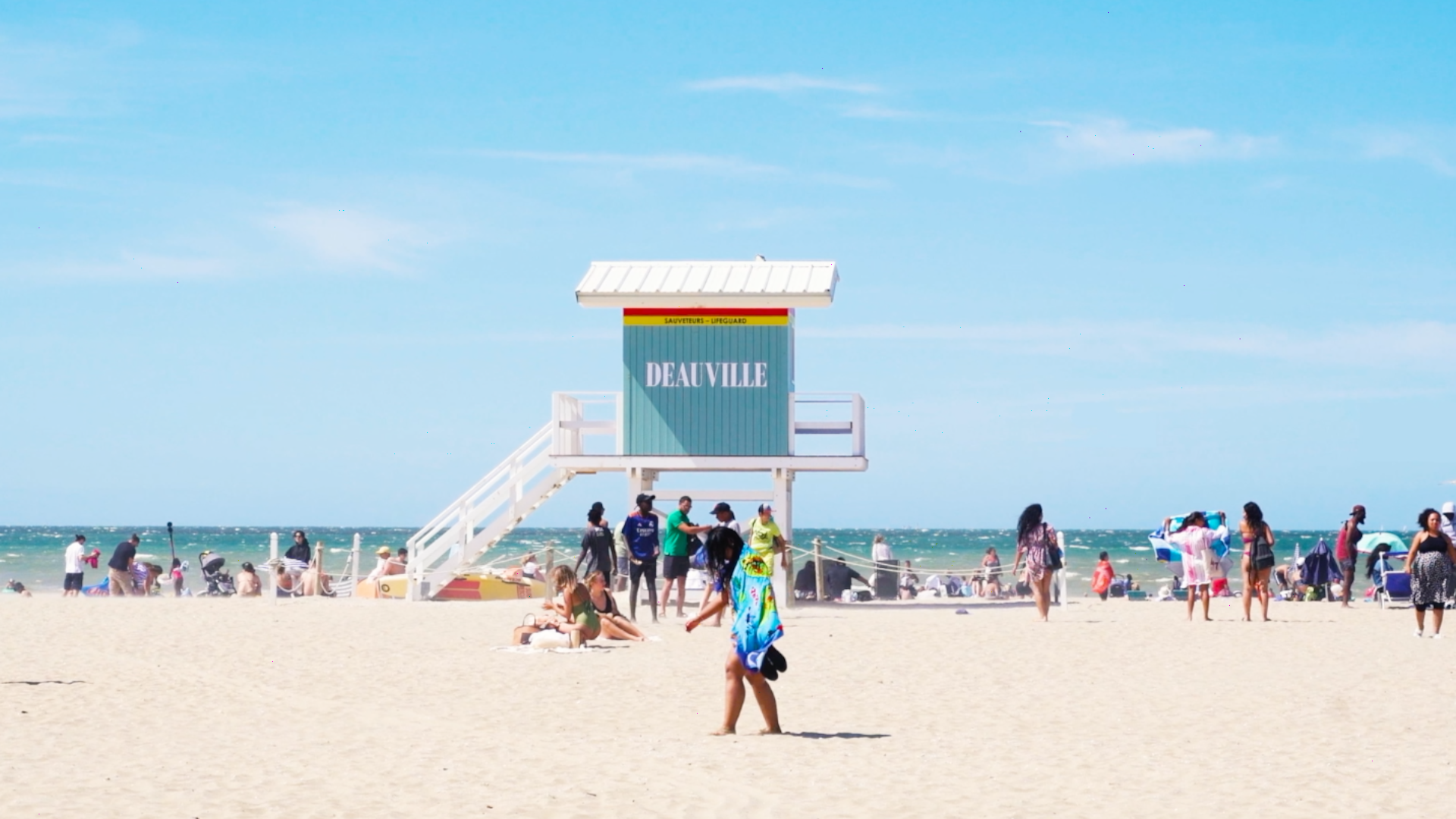 Deauville: Unrivaled charm of the French coast
