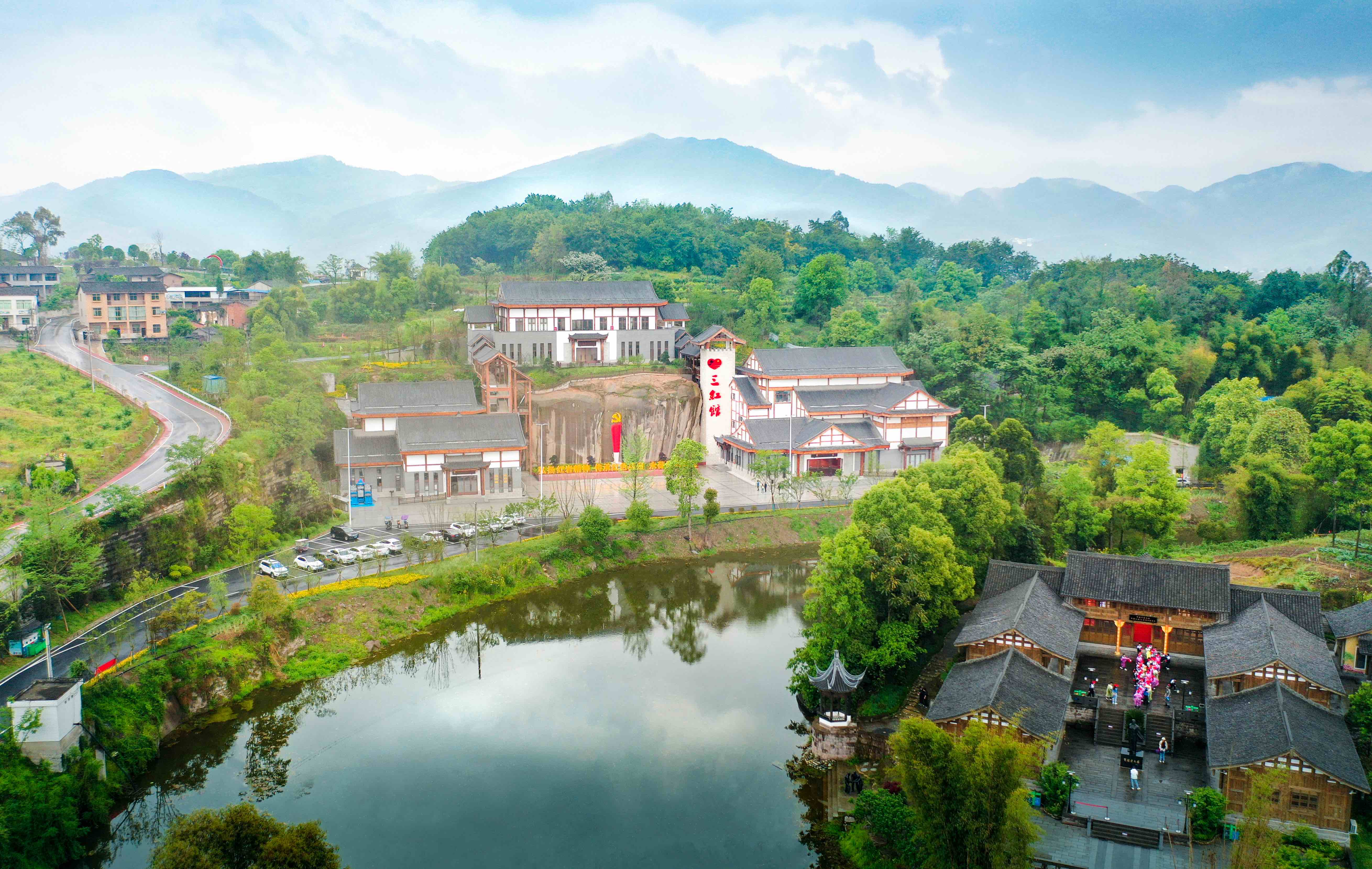 Explore Sichuan's charms in Guang'an