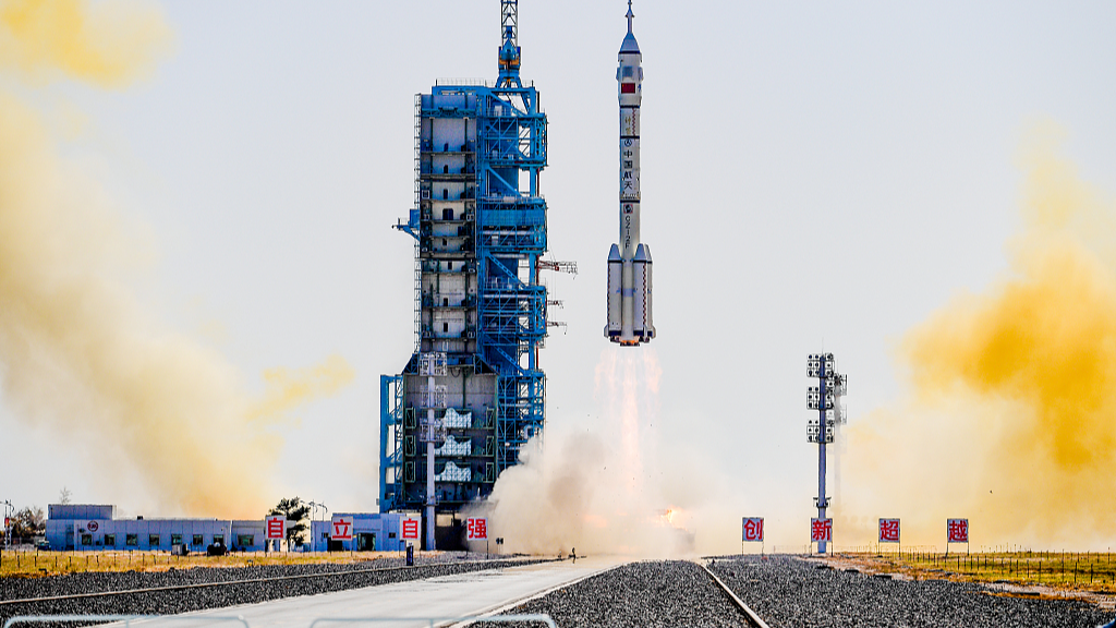 Shenzhou-17 highlights: A new chapter of China Space Station adventure
