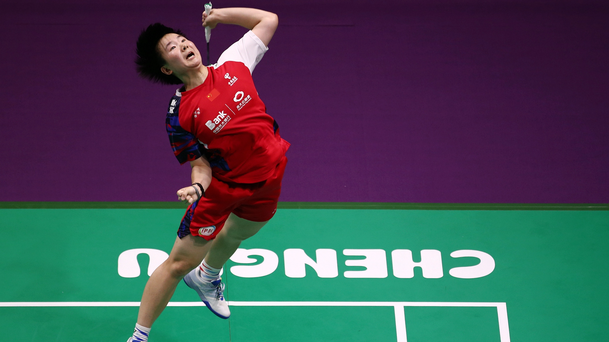 Badminton: China to face Japan in Uber Cup semis