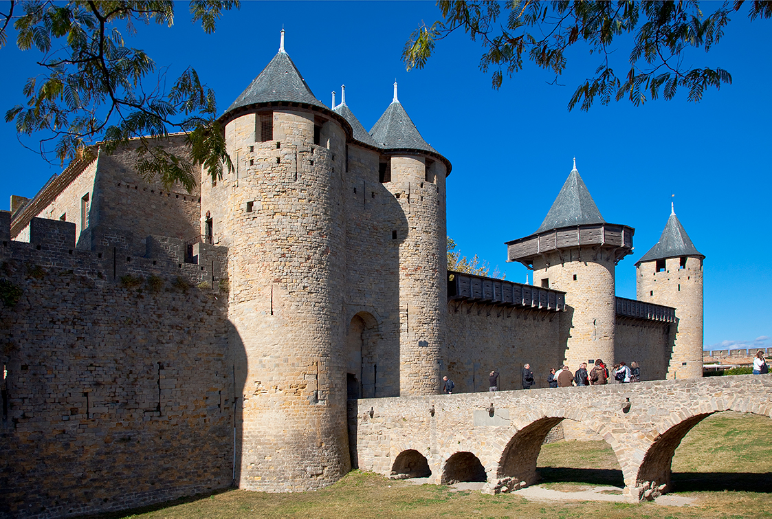Carcassonne: a journey of medieval flavors