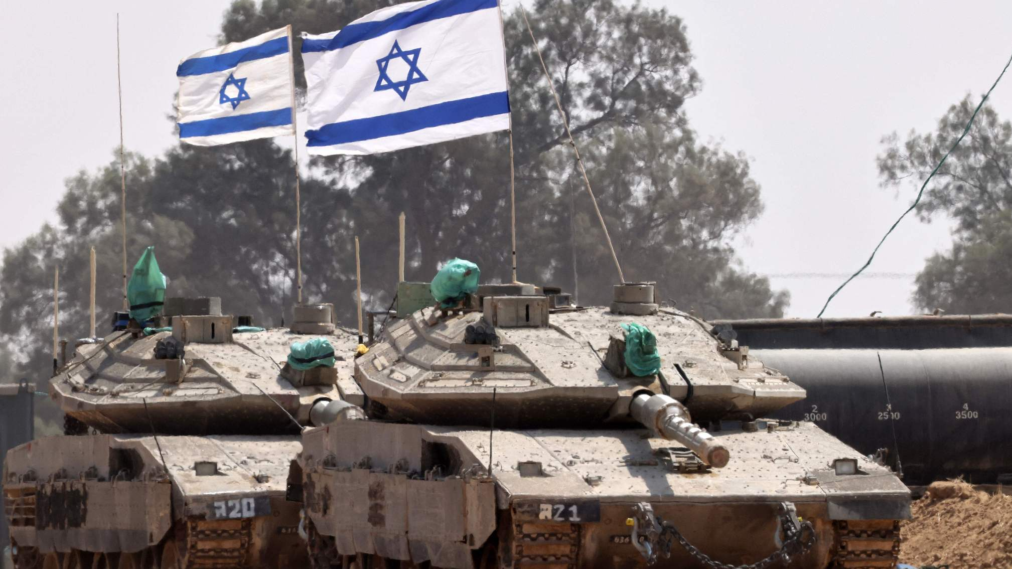 Hamas plans to suspend Gaza truce talks if Israel attacks Rafah