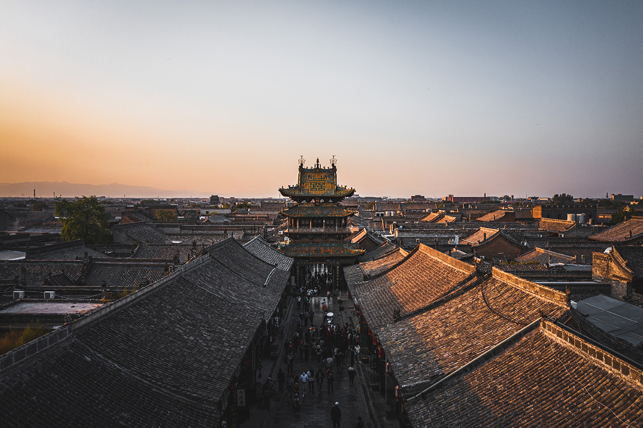 Jinzhong: Unraveling the secrets of Jin merchants