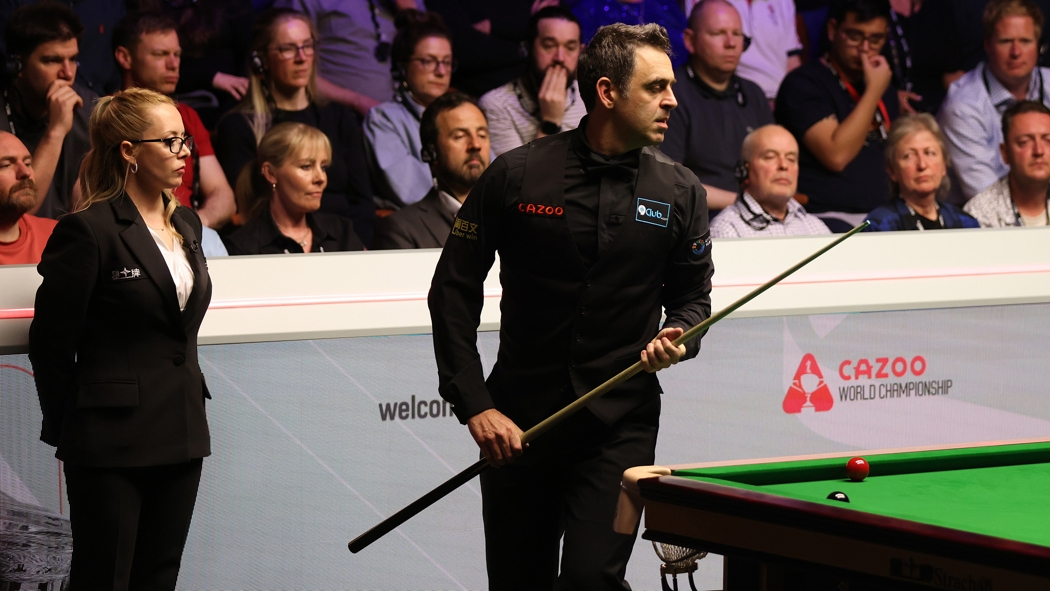 Snooker: O'Sullivan to lose world No. 1 spot after World C'ship exit
