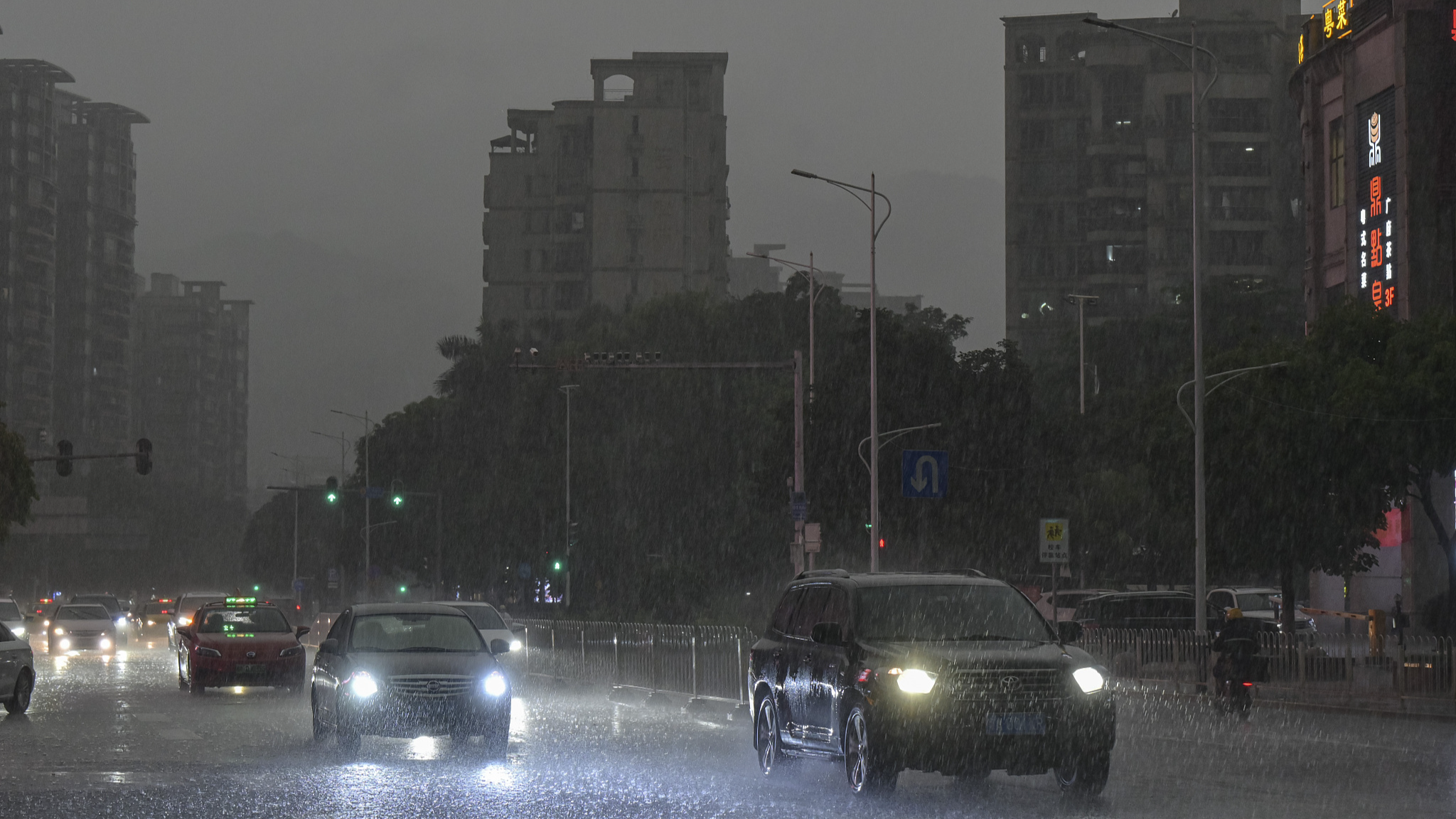 South China to brace for another round of strong rainfall