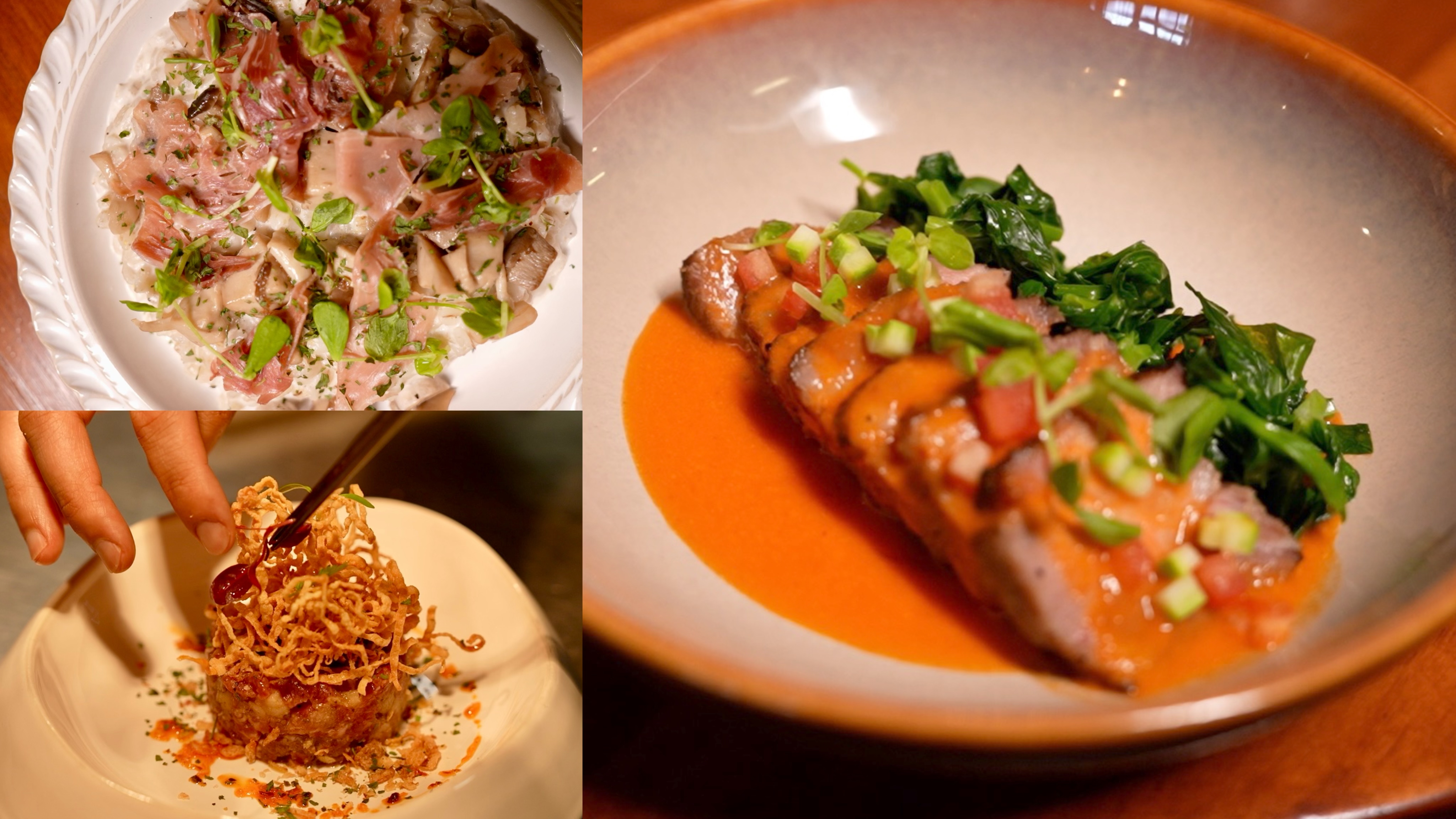 A bite of both Chinese and French culture