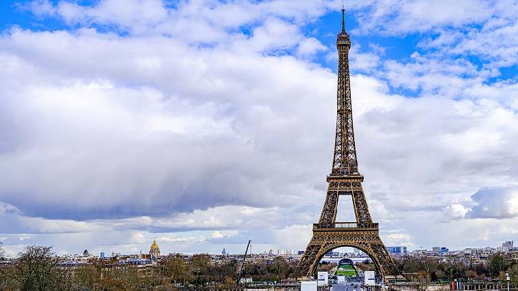 President Xi leaves for state visits to European countries CGTN