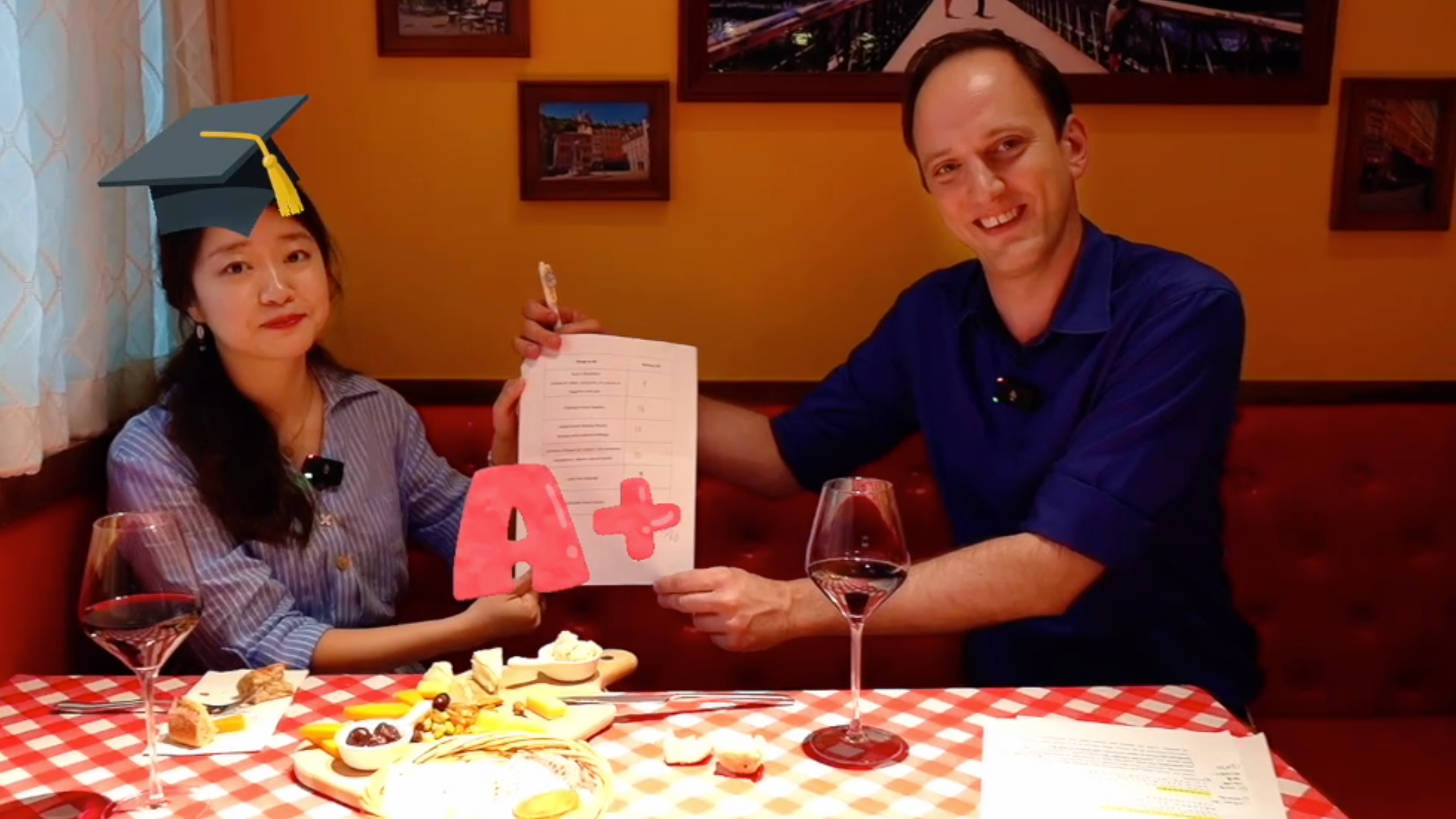 Being a French person in Beijing for a day