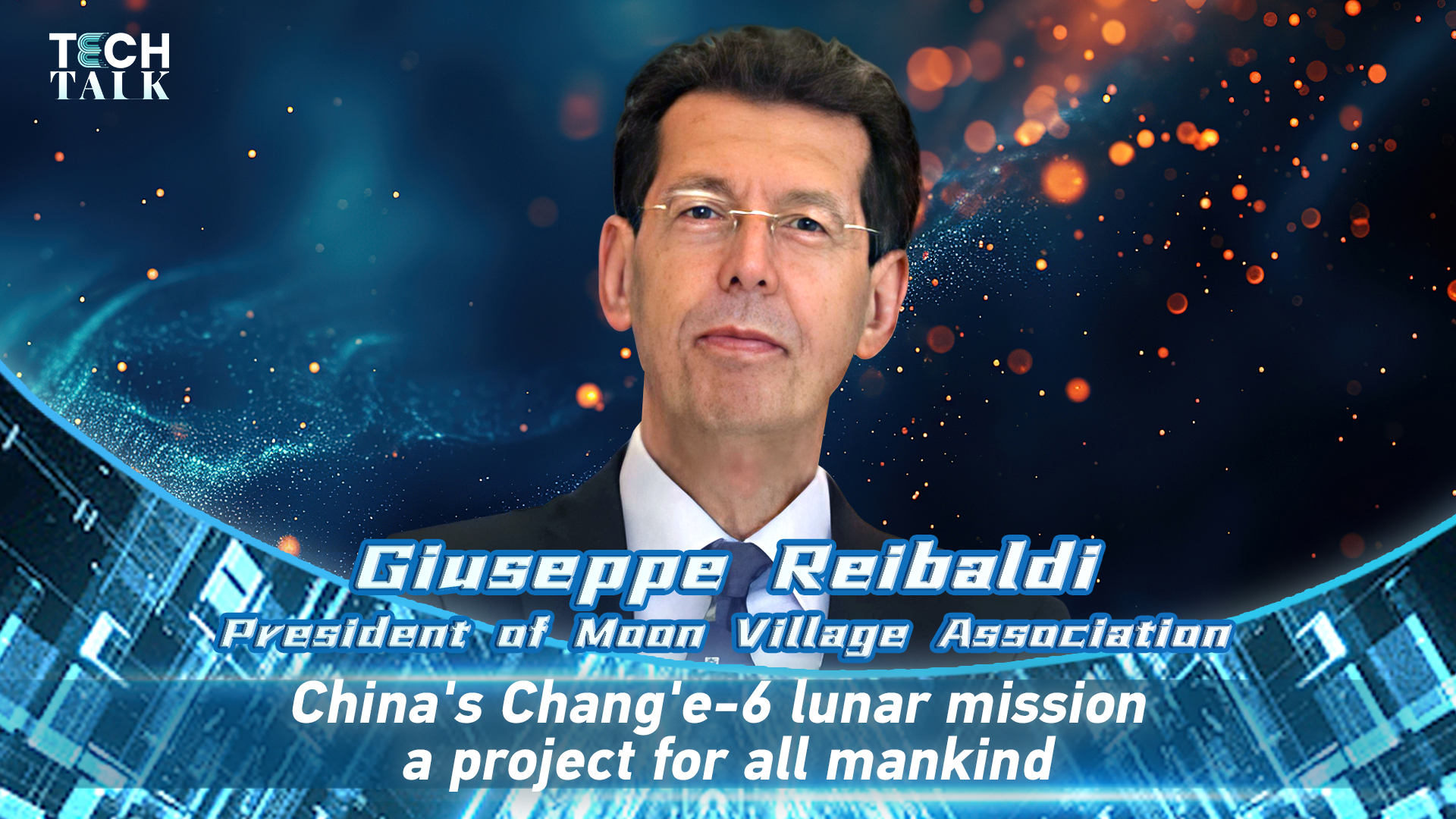 Expert: China's Chang'e-6 lunar mission a project for all mankind