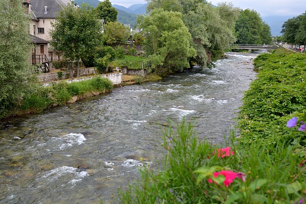 Bagnères-de-Bigorre, a haven in the Pyrenees