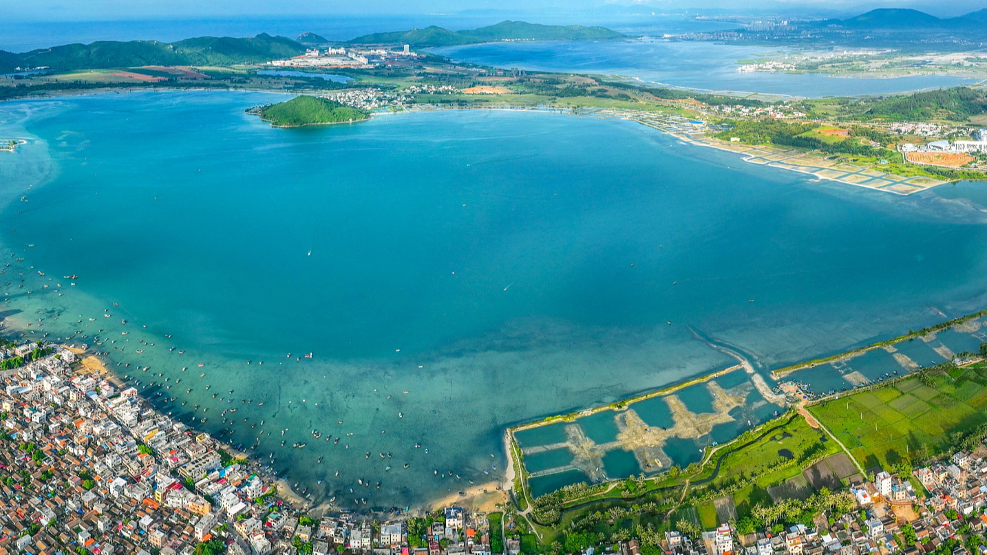 China, France issue joint statement on deepening marine cooperation