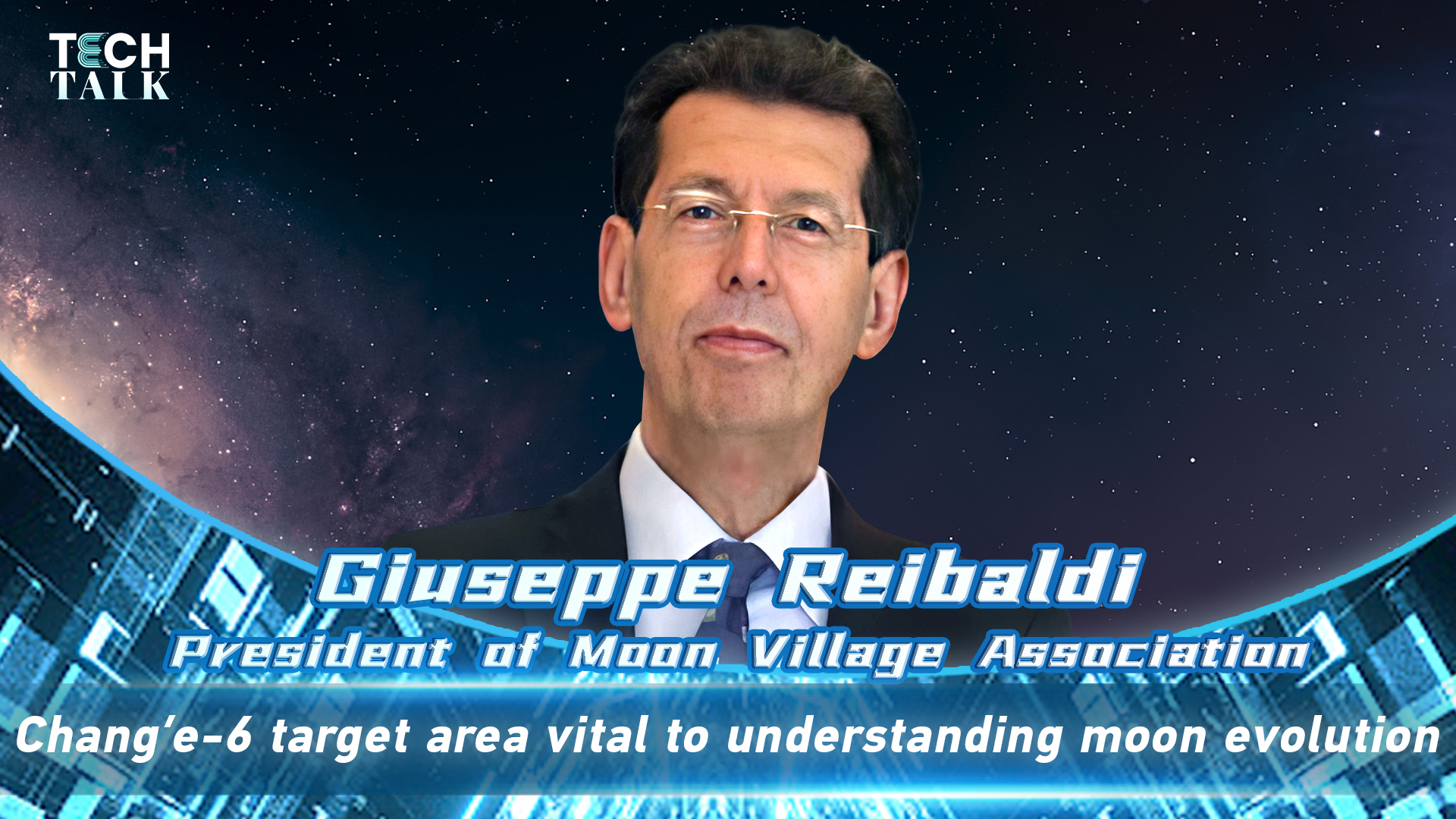 Expert: China's Chang'e-6 vital to understanding moon evolution