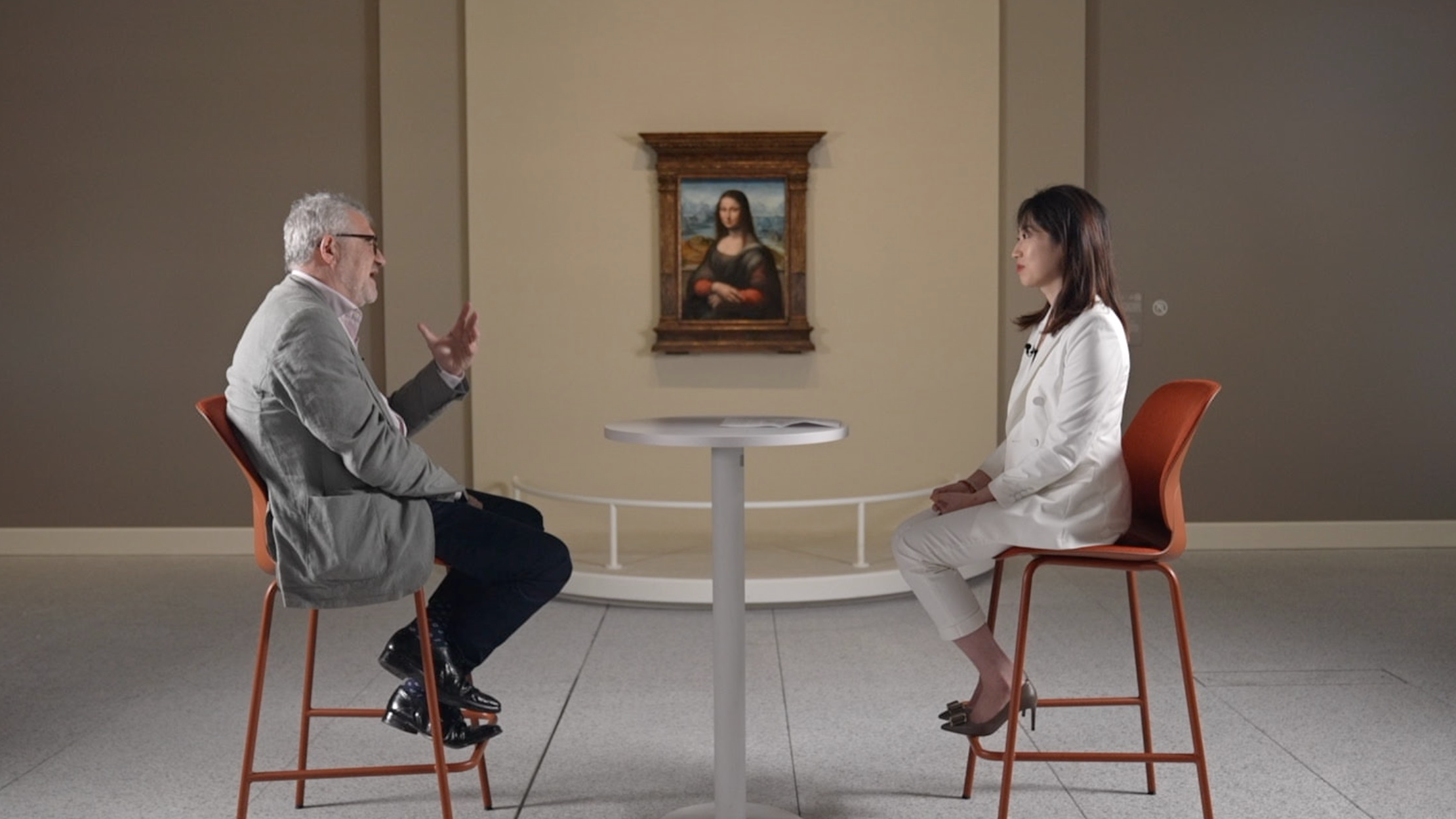 Interview with the director of the Museo Nacional del Prado