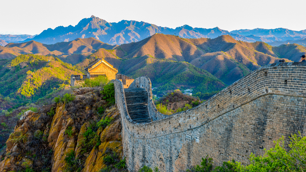 Live: Jinshanling Great Wall reveals its true splendor in summer – Ep. 2