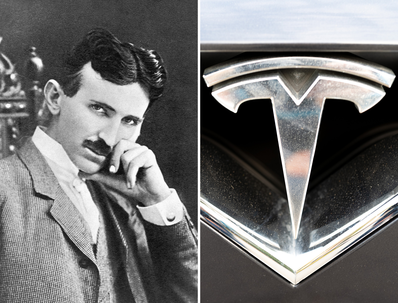 The well-known company Tesla is named after the Serbian-American inventor and electrical engineer Nikola Tesla. /CFP
