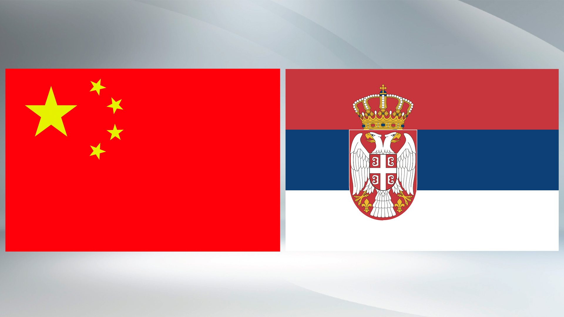Chinese, Serbian presidents hold talks in Belgrade