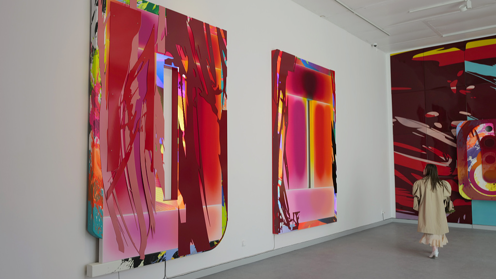 Hungary pavilion highlights the 2024 Venice Biennale