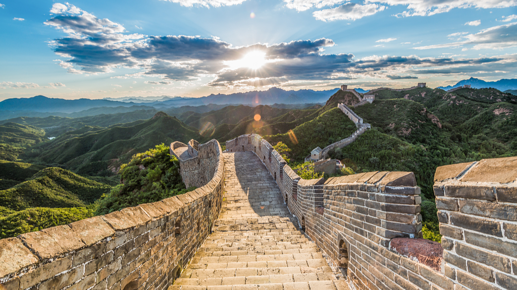 Live: Jinshanling Great Wall reveals its true splendor in summer – Ep. 3
