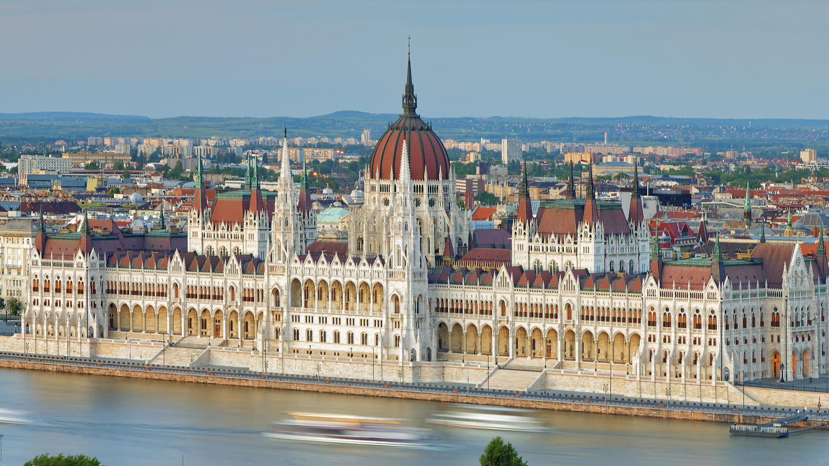 Top destinations for tourists in Budapest