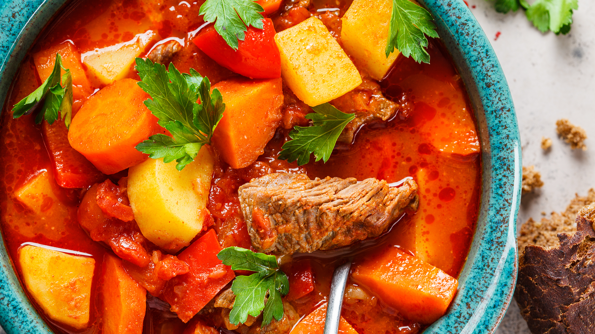 Parallel palates in Chinese and Hungarian cuisines