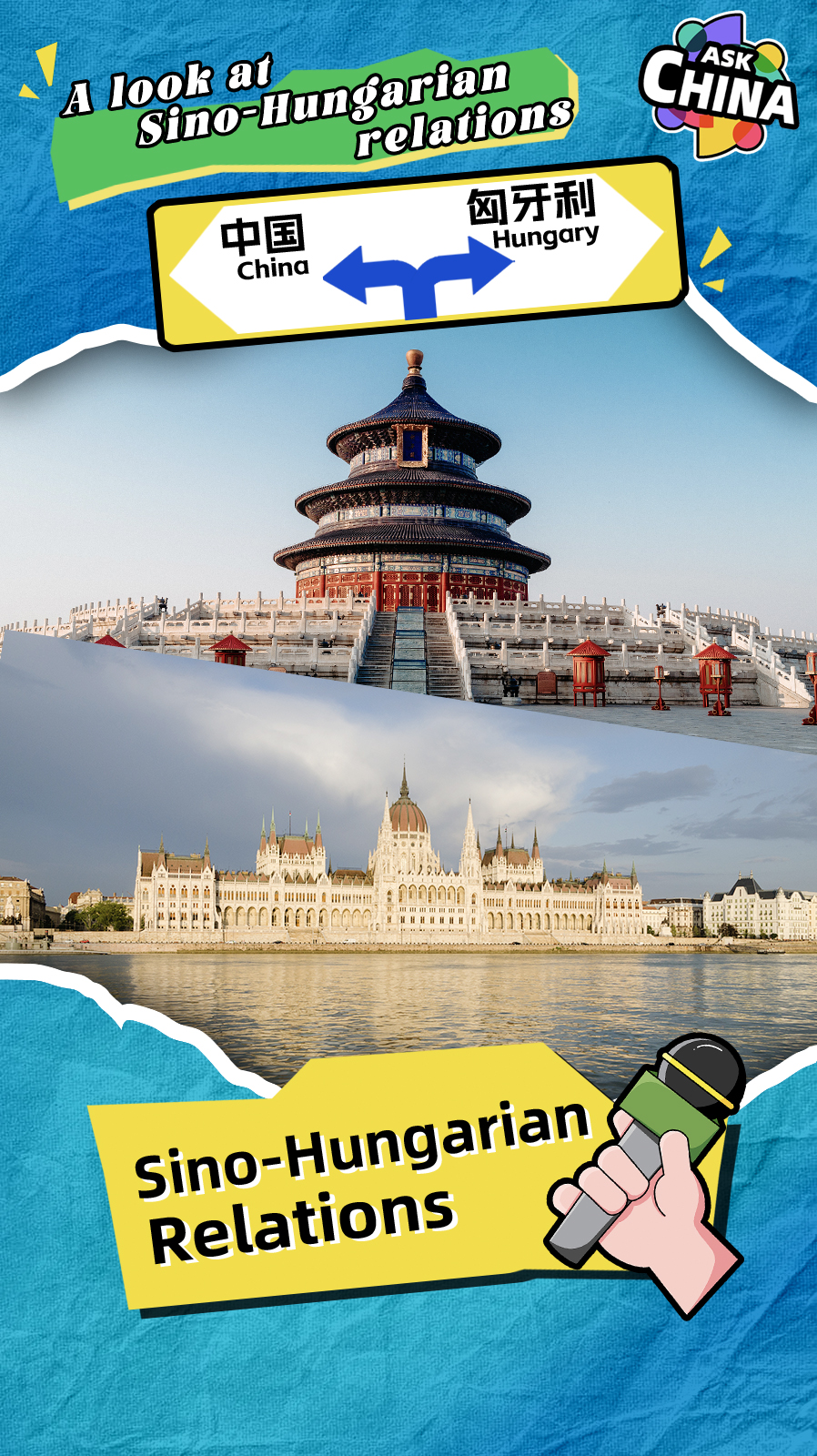 Ask China: A look at Sino-Hungarian relations