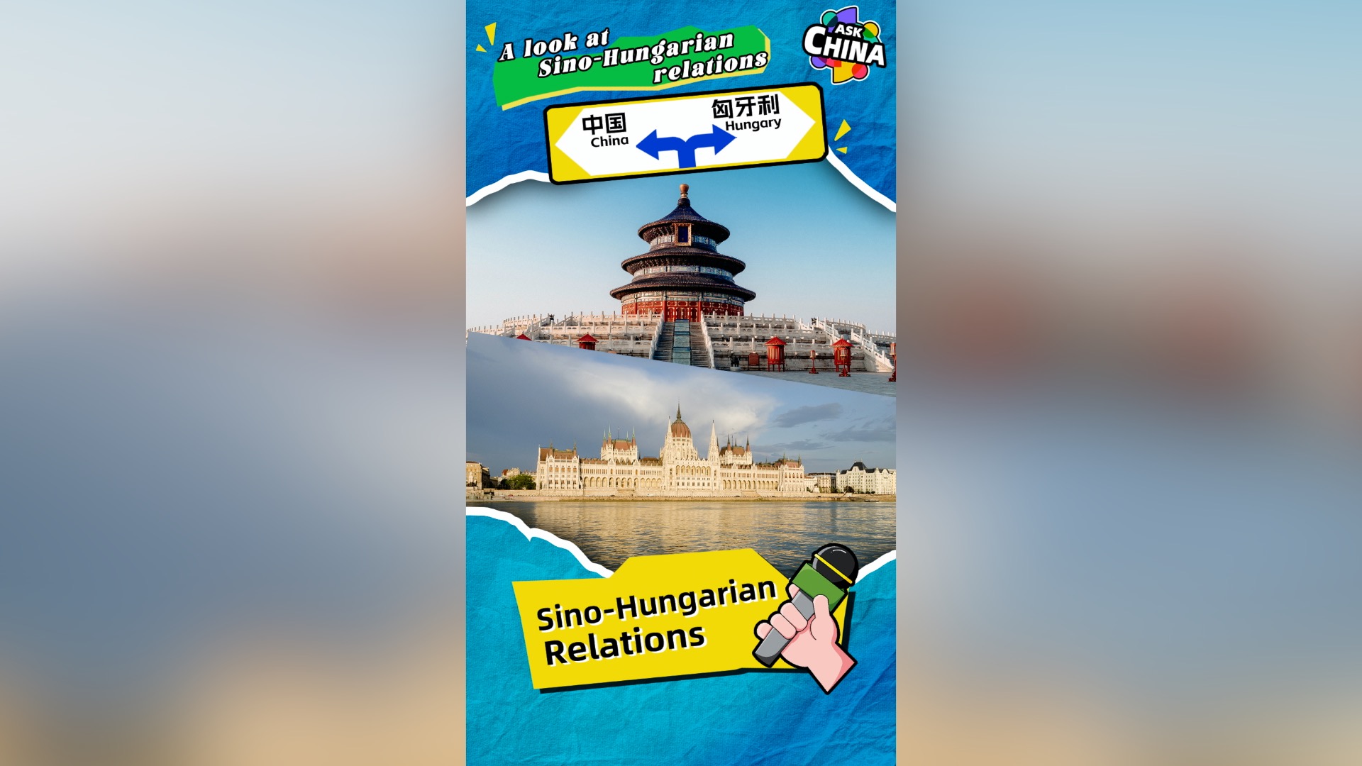 Ask China: A look at Sino-Hungarian relations