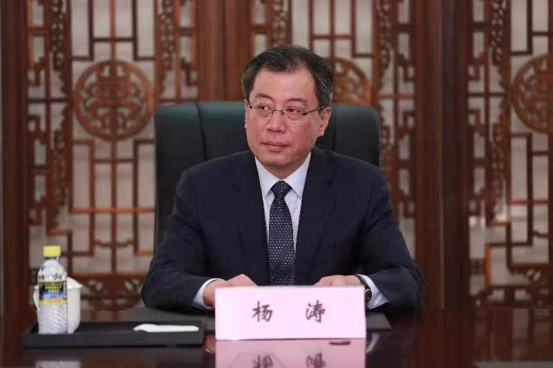 Yang Tao, director general of the Department of North America and Oceanian Affairs of the Chinese Foreign Ministry, clarifies China's position on United Nations General Assembly Resolution 2758 at a briefing in Beijing, China, May 10, 2024. /Chinese Foreign Ministry