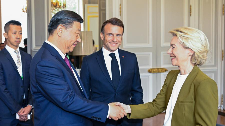 What message does Xi's Europe trip send about Sino-European ties?