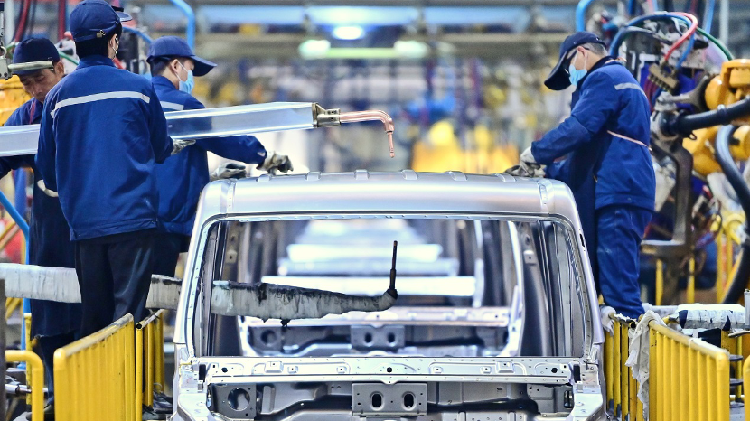 Economic FOMO: Unpacking the Hype Around China's Industrial Capacity - CGTN