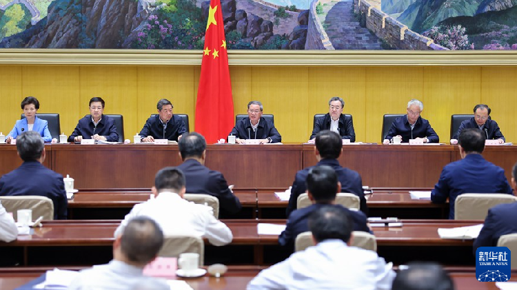 Chinese premier stresses good use of ultra-long special treasury bonds ...