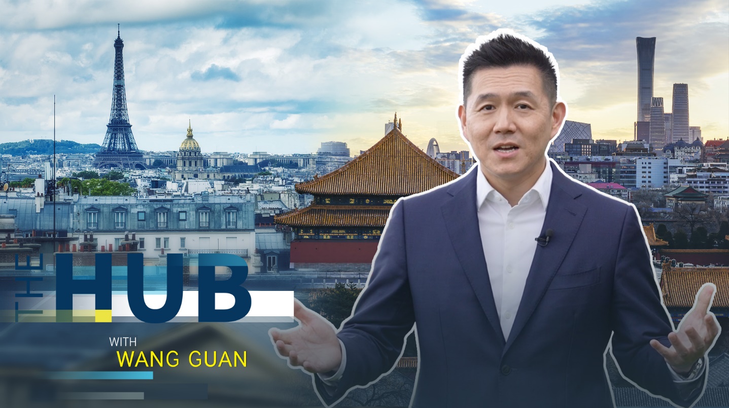 Xi's visit to France heralds a new chapter