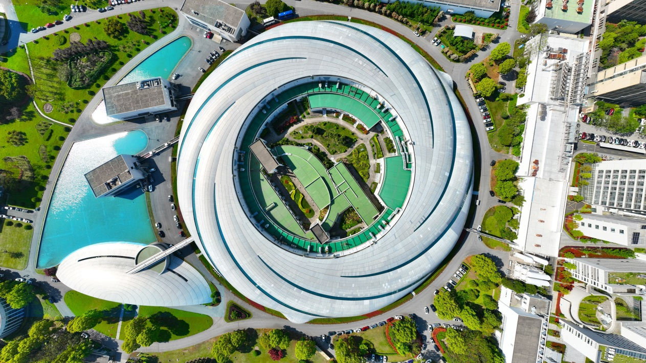 China upgrades Shanghai synchrotron light source facility