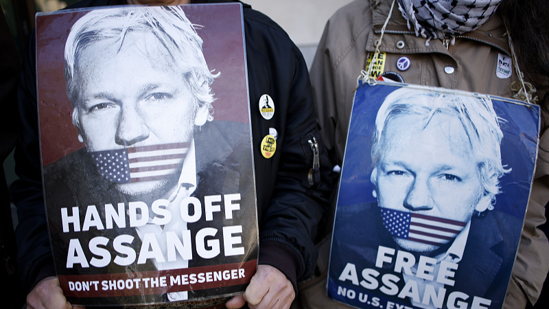 WikiLeaks' Julian Assange faces U.S. extradition judgment day