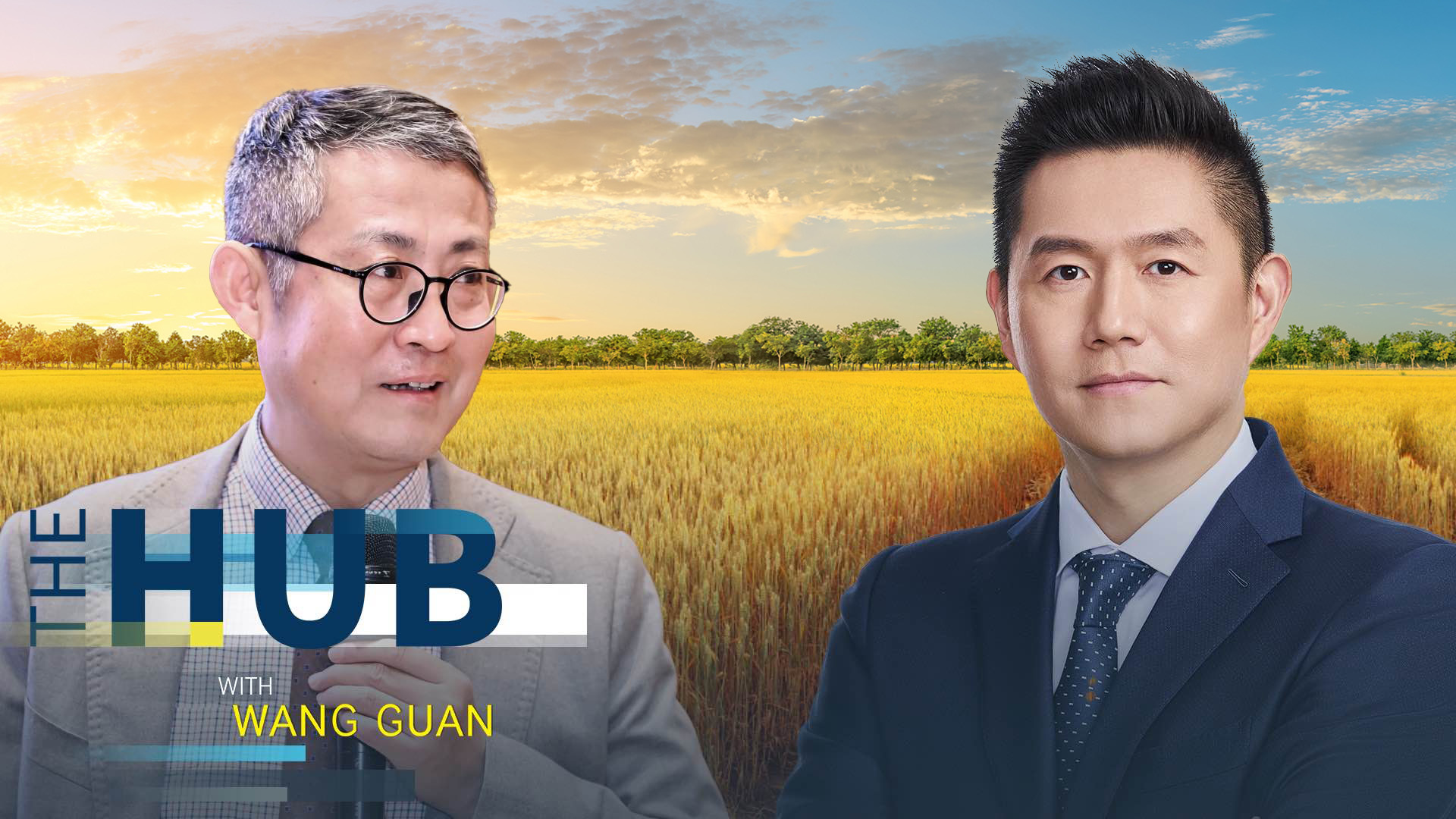 Exclusive with World Food Programme China Director Zhao Bing 