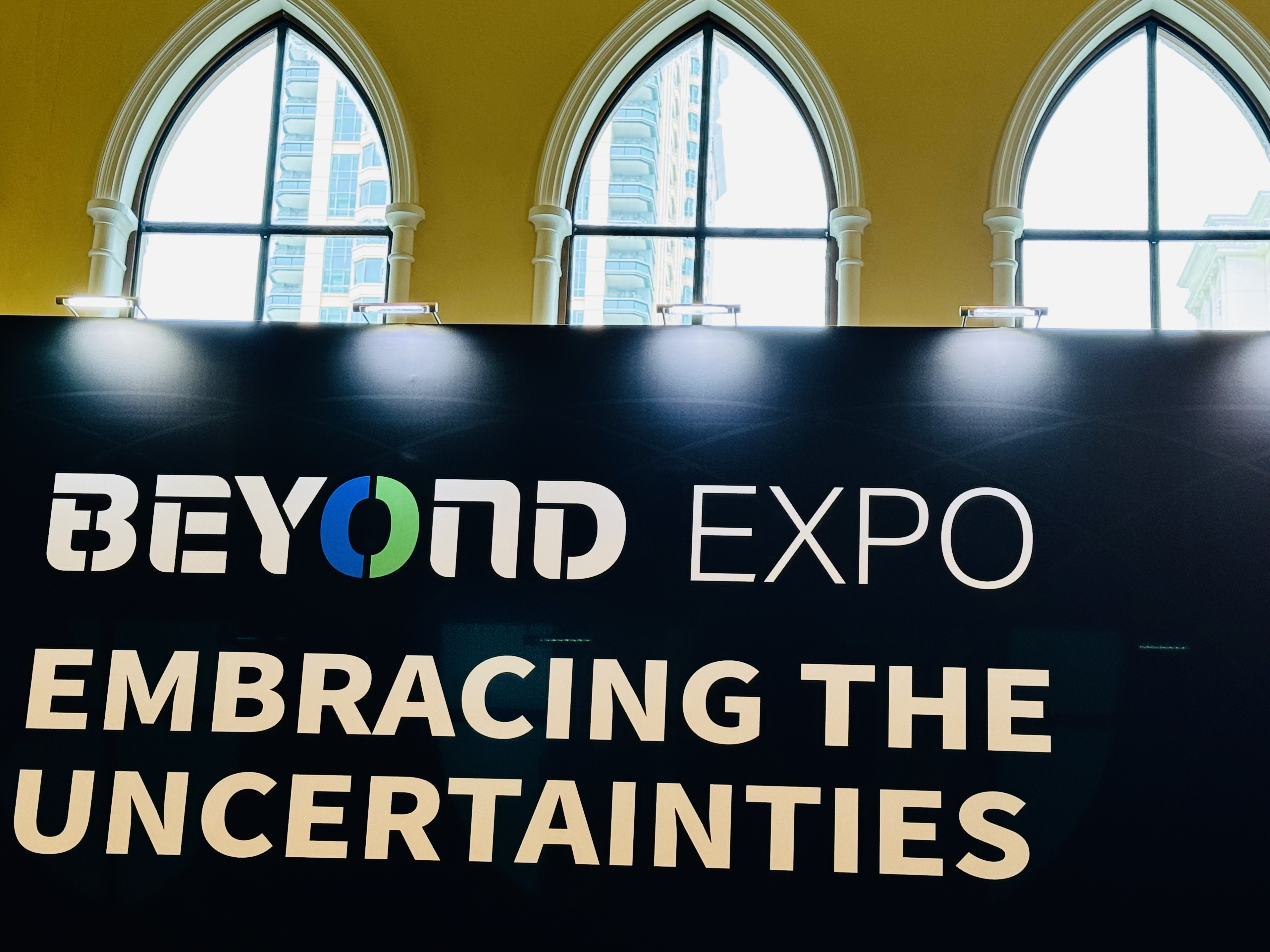 BEYOND Expo 2024 is coming 
