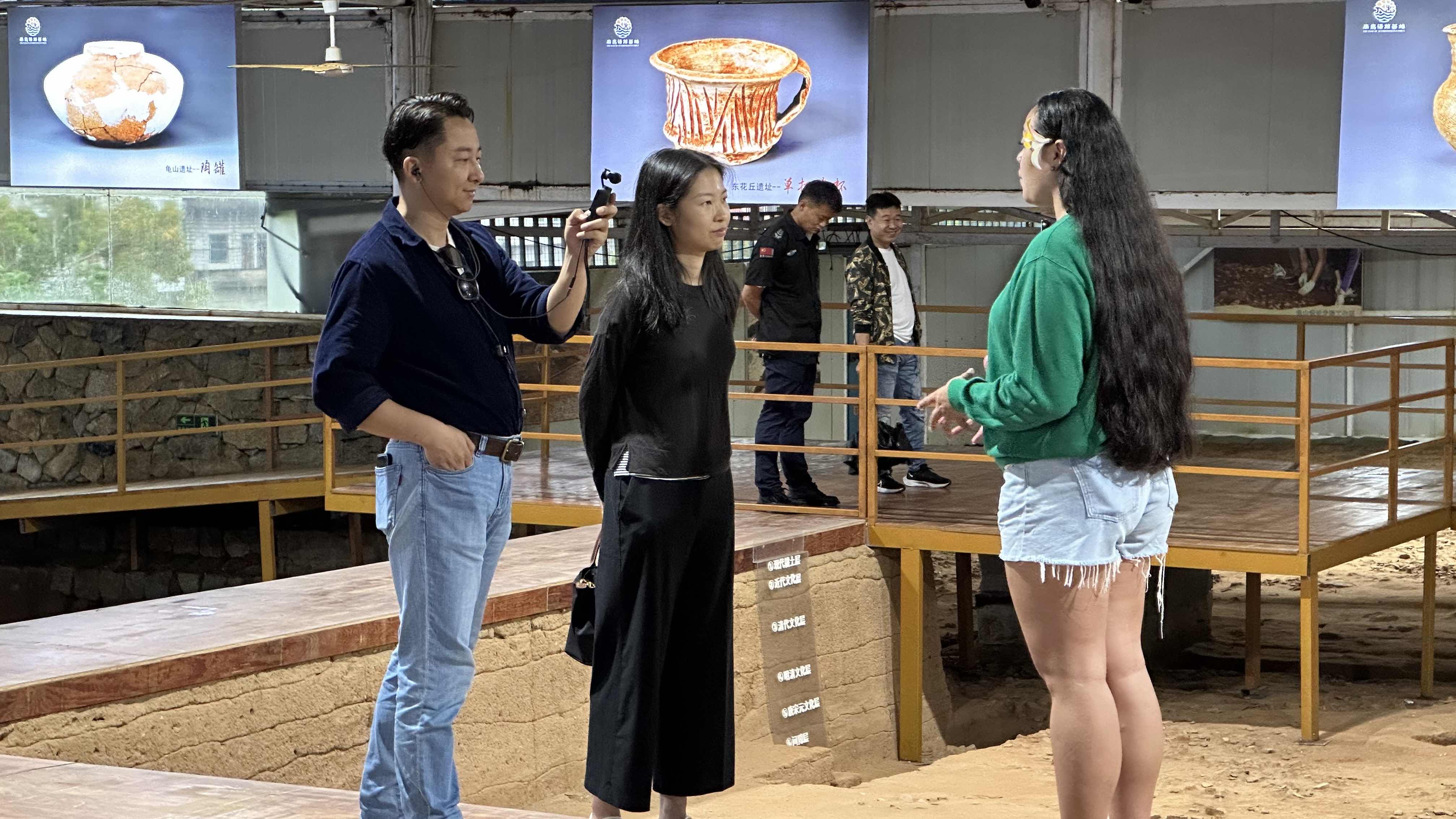 Pingtan trip strengthens South Pacific reporters' ties with China