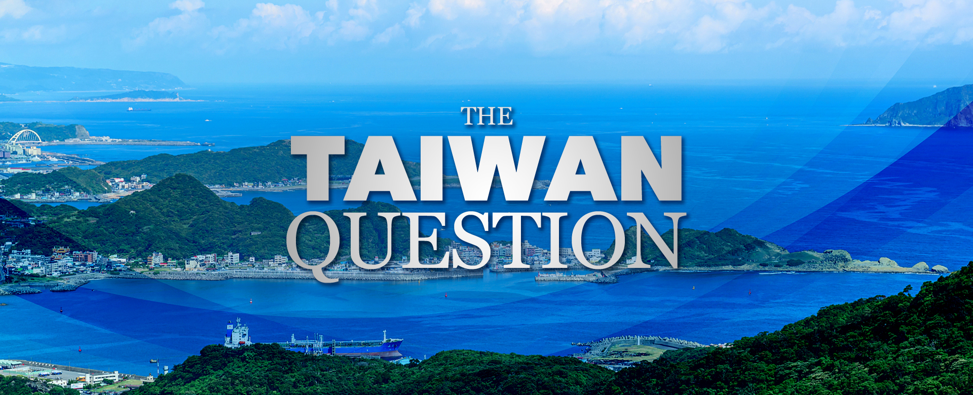 banner for Taiwan report