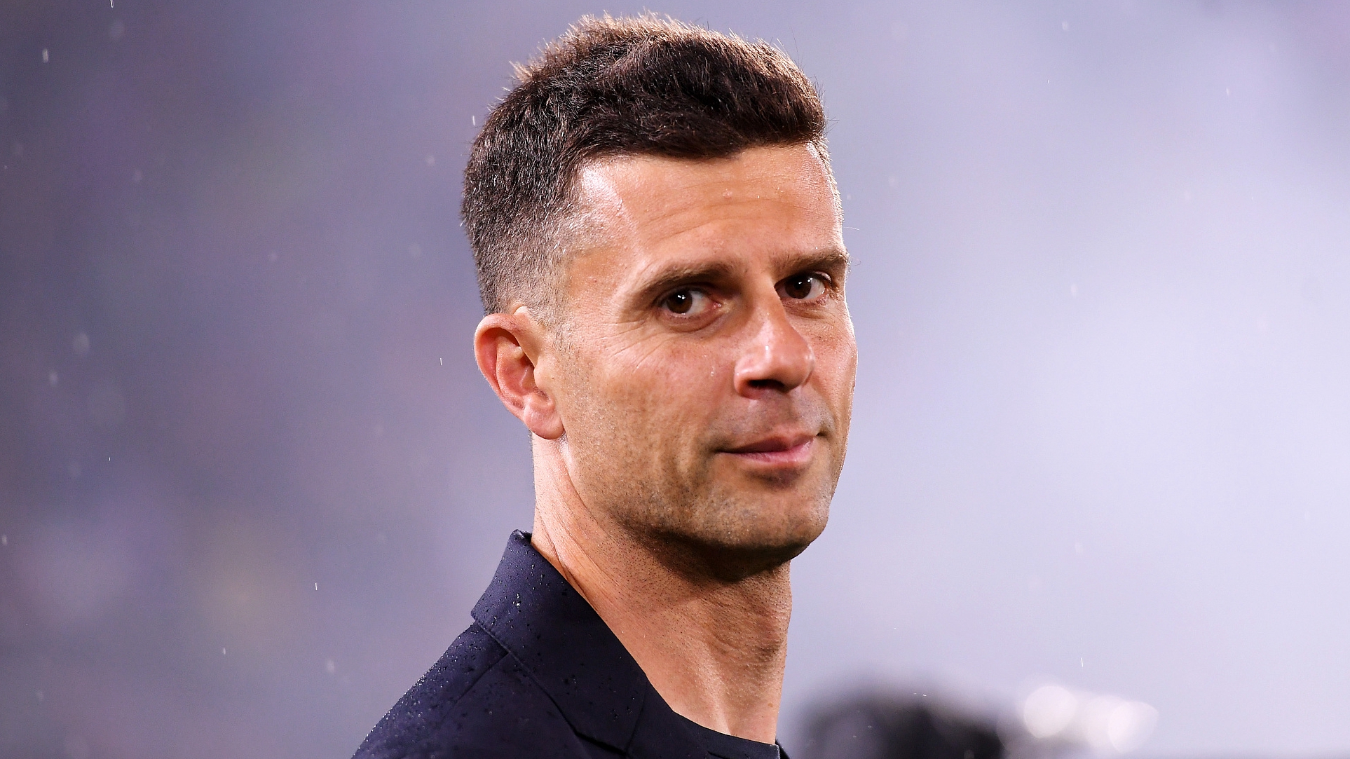 Thiago Motta looks on prior to the Serie A match between Bologna and Juventus at Stadio Renato Dall'Ara in Bologna, Italy, May 20, 2024. /CFP