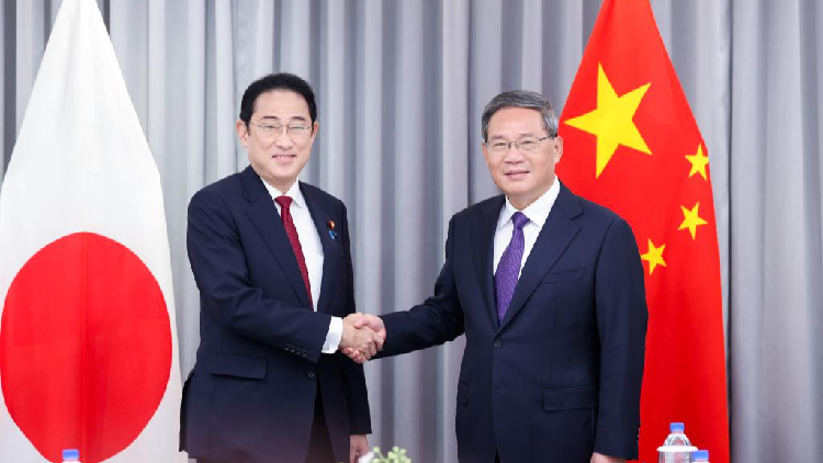 China Japan Agree To A New Round Of High Level Economic Dialogue Cgtn