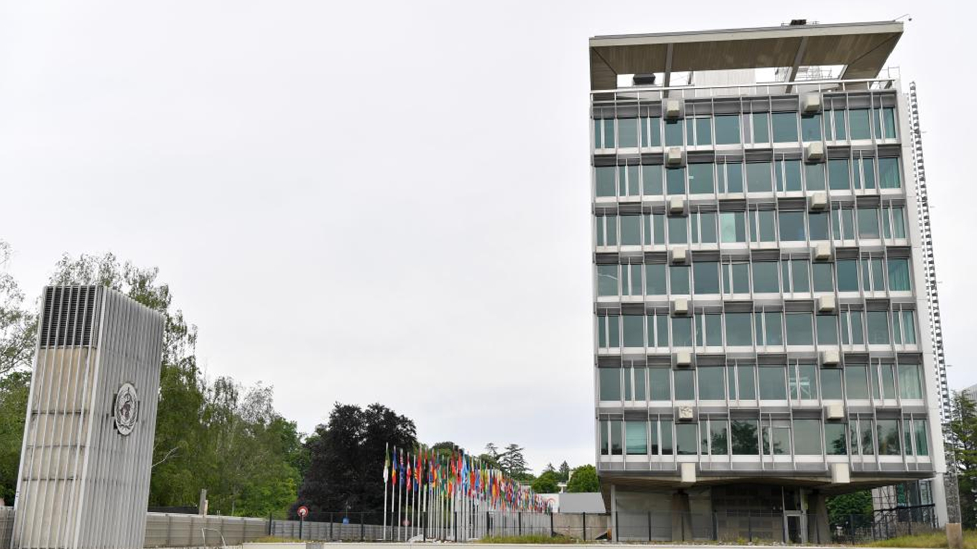 The World Health Organization (WHO) headquarters in Geneva, Switzerland, May 21, 2023. /Xinhua