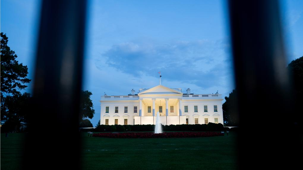 The White House in Washington, D.C., the United States, May 22, 2024. /Xinhua
