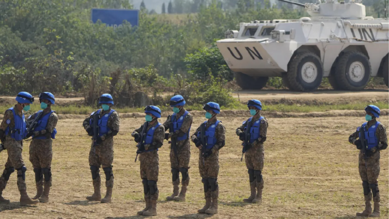 76 years of UN peacekeeping: Saving lives, changing futures - CGTN