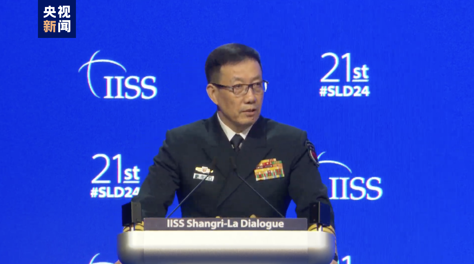 Chinese defense minister says PLA ready to curb 'Taiwan independence'
