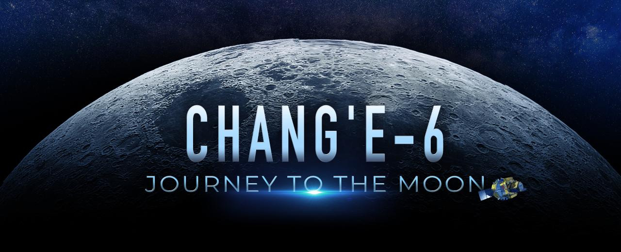 Chang'e-6: Journey to the moon