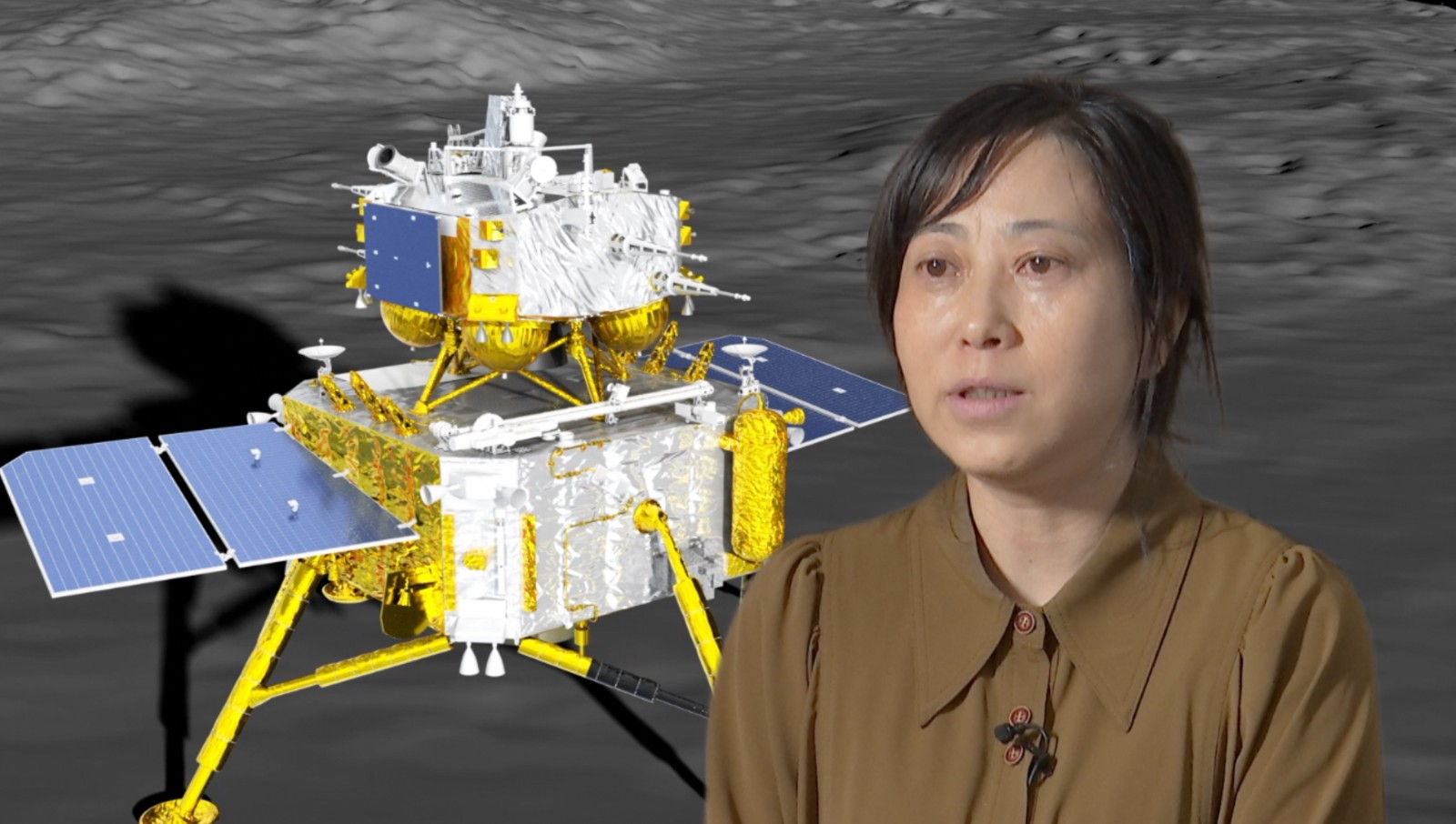 Scientific goals for Chang'e-6 mission