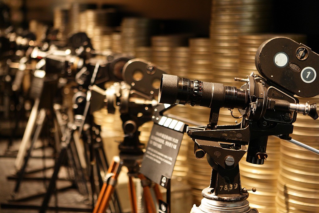 Explore Shanghai's film history at Film Museum