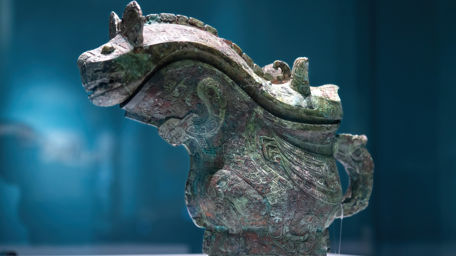 Sci-tech innovations empower cultural relic protection in China