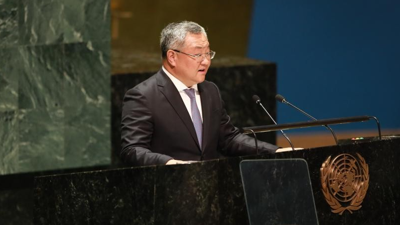 UN passes China's resolution on promoting dialogue among civilizations