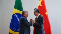 China eyes greater role for BRICS in global governance - CGTN